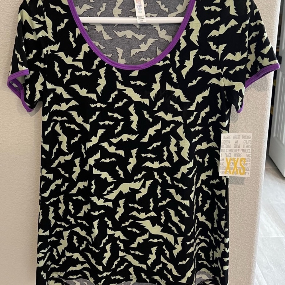 LuLaRoe Classic T Halloween